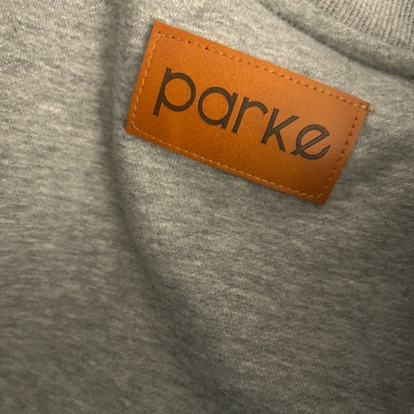 Parke Classic Mock Neck - Picture 3 of 4